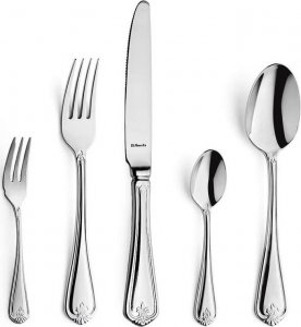 Amefa Widelec stołowy ciężki Duke 5280 1 szt stal 18/10 2