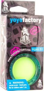 YoYoFactory Yoyo dla Zaawansowanych YoYoFactory Replay PRO Aurora 7