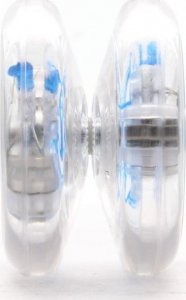 YoYoFactory Yoyo Świecące YoYoFactory Spinstar LED Clear Body Niebieskie 3