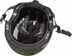 NKX Kask Na Deskorolkę Hulajnogę NKX Brain Saver Olive S 2