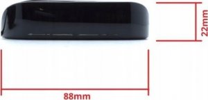 Einparts Czujniki Parkowania Einparts EPP5400N 16,5mm srebr 10