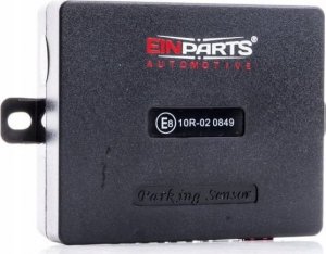 Einparts Czujniki parkowania EPP5700 18,5mm SREBRNE+ kamera 10