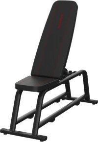 ViSHAPE Ławka treningowa regulowana Pro Bench 1