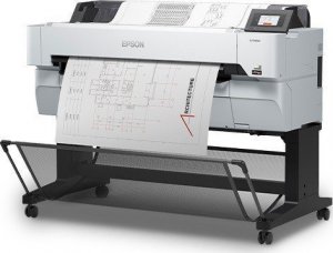 Ploter Epson Ploter MFP SC-T5400M 36cal A0/4-ink/4pl/GLAN/skan 1