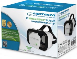 Gogle VR Esperanza EMV400 5