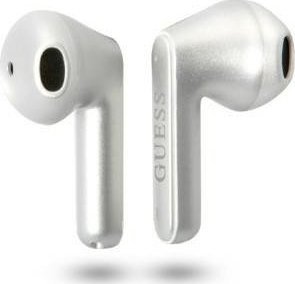 Słuchawki Guess Sluchawki Bluetooth TWS GUTWST82TRS Silver 2