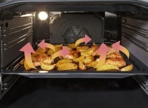 Kuchenka Gorenje Kuchnia ceramiczna GECS6C70XC 22