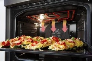 Kuchenka Gorenje Kuchnia ceramiczna GECS6C70XC 26