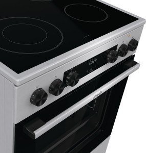 Kuchenka Gorenje Kuchnia ceramiczna GECS6C70XC 5