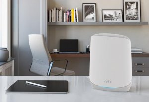 Router NETGEAR System WiFi 6 Orbi 3-pak (RBK763S-100EUS) 3