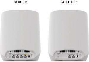 Router NETGEAR Orbi RBK762S 2szt. (RBK762S-100EUS) 3