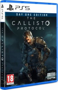 Gra PlayStation 5 The Callisto Protocol D1 Edition 4
