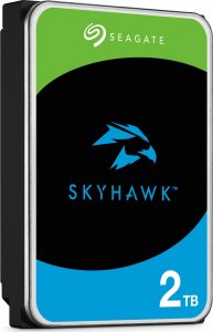 Dysk serwerowy Seagate SkyHawk 2TB 3.5'' SATA III (6 Gb/s)  (ST2000VX017) 3