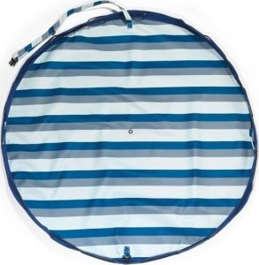 Play&Go Worek Outdoor Paski Zielone 4