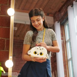 Spin Master Purse Pets torebka Hedwiga 8