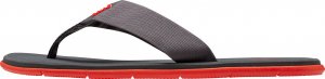 Japonki męskie Helly Hansen Logo Sandal 980 Czerwone 11600_980 r. 44 1