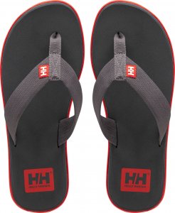 Japonki męskie Helly Hansen Logo Sandal 980 Czerwone 11600_980 r. 42.5 2