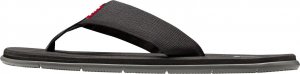 Japonki męskie Helly Hansen Logo Sandal 993 Czarne 11600_993 r. 44 1