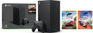 Microsoft Xbox Series X + Forza Horizon 5 Ultimate Edition (RRT-00061) 1