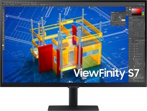 Monitor Samsung ViewFinity S70A (LS27A700NWPXEN) 17