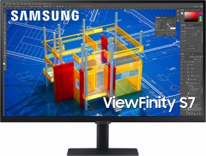 Monitor Samsung ViewFinity S70A (LS27A700NWPXEN) 18