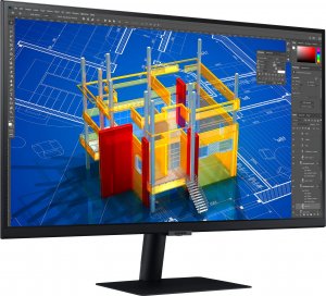 Monitor Samsung ViewFinity S70A (LS27A700NWPXEN) 19