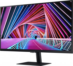 Monitor Samsung ViewFinity S70A (LS27A700NWPXEN) 6