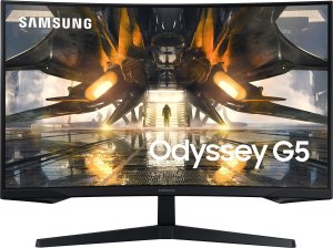 Monitor Samsung Odyssey G55A (LS32AG550EPXEN) 1