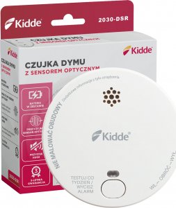 Kidde Czujnik dymu 2030-DSR 2
