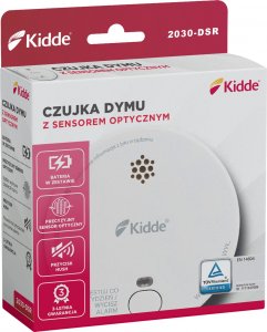 Kidde Czujnik dymu 2030-DSR 3