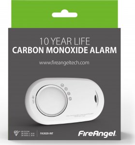 Fireangel Czujnik tlenku węgla FA3820 5