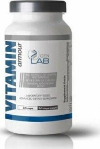 Genlab VITAMIN ARMOUR 60 KAPS - GEN LAB 1