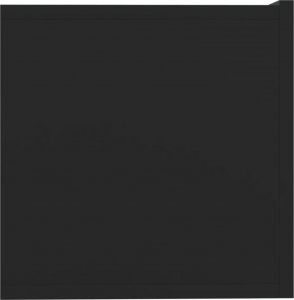 vidaXL vidaXL Szafki pod telewizor, 2 szt., czarne, 80x30x30 cm 8