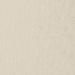 vidaXL Fotel wypoczynkowy, kremowy, obity tkaniną 8