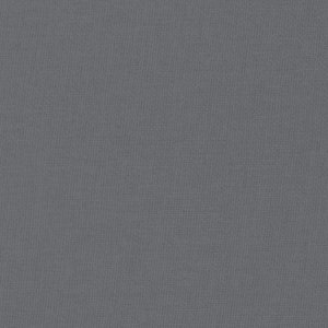 vidaXL Fotel wypoczynkowy, ciemnoszary, obity tkaniną 8