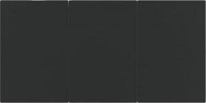 vidaXL 9-cz. zestaw mebli ogrodowych z poduszkami, czarny rattan PE 8