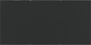 vidaXL vidaXL 9-cz. zestaw mebli ogrodowych z poduszkami, czarny rattan PE 9