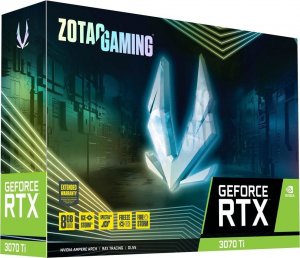 Karta graficzna Zotac Gaming GeForce RTX 3070 Ti 8GB GDDR6X (ZT-A30710Q-10P) 8