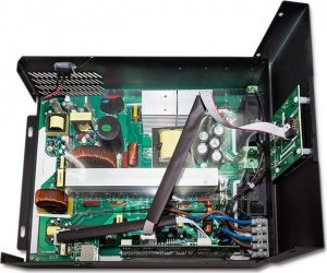 Qoltec Hybrydowy inwerter solarny Off-Grid 1.5kW | 80A | MPPT | Sinus 8