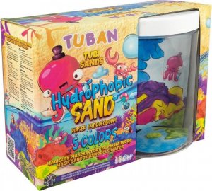 TUBAN Piasek hydrofobowy - Zestaw akwarium 3