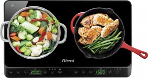 Płyta wolnostojąca Girmi Kuchanka indukcyjna Girmi PI5100 2 pola 3