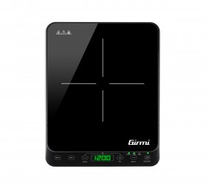 Płyta wolnostojąca Girmi Kuchenka indukcyjna Girmi PI0400 1 pole 4