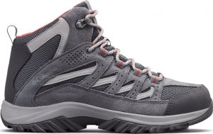 Buty trekkingowe damskie Columbia Buty Trekingowe Columbia CRESTWOOD MID WATERPROOF Damskie 41 1