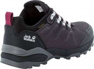 Buty trekkingowe damskie Jack Wolfskin Buty trekkingowe damskie Jack Wolfskin REFUGIO TEXAPORE LOW W (4050821_6157) 40.5 4
