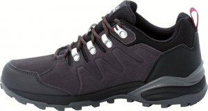 Buty trekkingowe damskie Jack Wolfskin Buty trekkingowe damskie Jack Wolfskin REFUGIO TEXAPORE LOW W (4050821_6157) 40.5 5