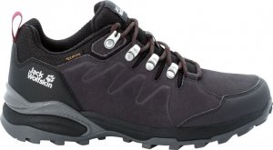 Buty trekkingowe damskie Jack Wolfskin Buty trekkingowe damskie Jack Wolfskin REFUGIO TEXAPORE LOW W (4050821_6157) 37 3