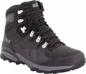 Buty trekkingowe damskie Jack Wolfskin Buty trekkingowe damskie Jack Wolfskin REFUGIO TEXAPORE MID W (4050871_6157) 40 2