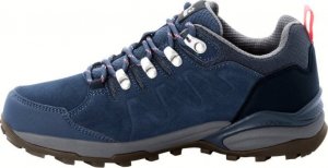 Buty trekkingowe damskie Jack Wolfskin Buty trekkingowe damskie Jack Wolfskin REFUGIO TEXAPORE LOW W (4050821_1199) 40.5 4