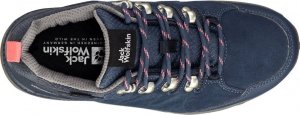 Buty trekkingowe damskie Jack Wolfskin Buty trekkingowe damskie Jack Wolfskin REFUGIO TEXAPORE LOW W (4050821_1199) 40.5 6