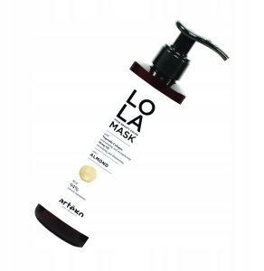 Artego Artego LOLA Your beauty color Maska odświeżająca kolor włosów Almond, 200ml 6